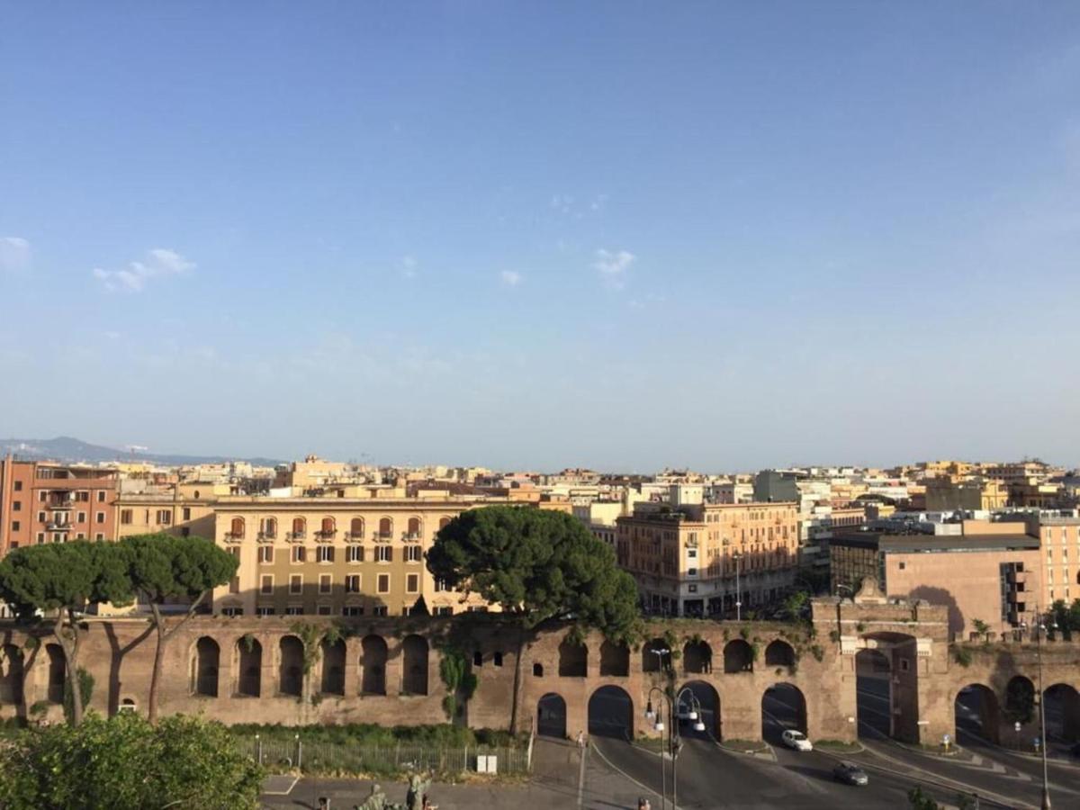 Attico In San Giovanni Laterano Rome Exterior photo