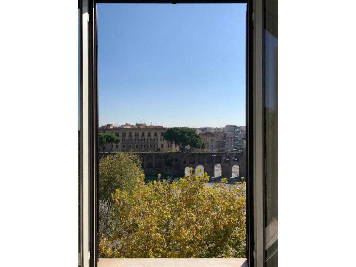 Attico In San Giovanni Laterano Rome Exterior photo
